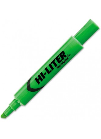 Chisel Marker Point Style - Forest Green - Green - 12 / Dozen - ave24020